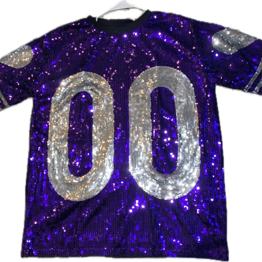 Sequin Jerseys - image 2